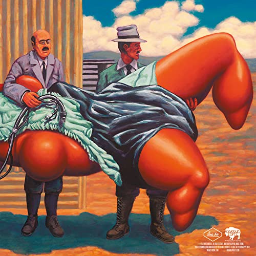 The Mars Volta Amputechture (Black Vinyl) (2 Lp) | Vinyl