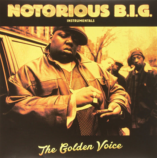 Instrumentals: The Golden Voice