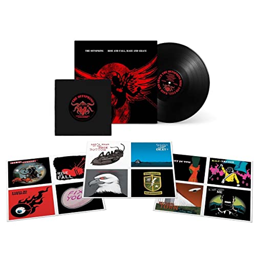The Offspring Rise And Fall, Rage And Grace [15th Anniversary Edition] [LP + 7" Single] | Vinyl