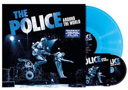 Around The World (Restored & Expanded) (Blue)