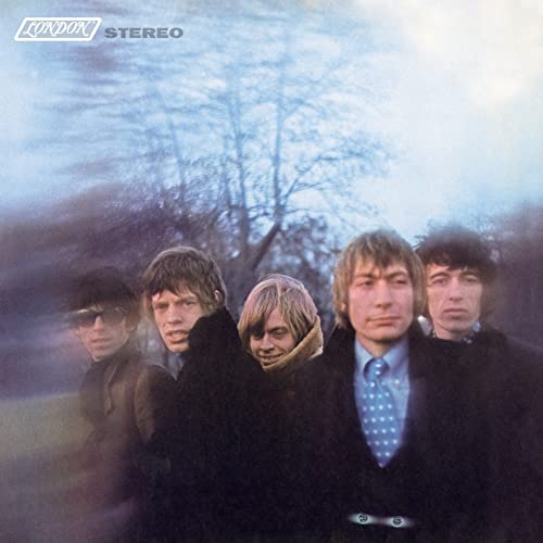 Between The Buttons