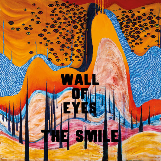 The Smile Wall Of Eyes (Gatefold LP Jacket) | Vinyl