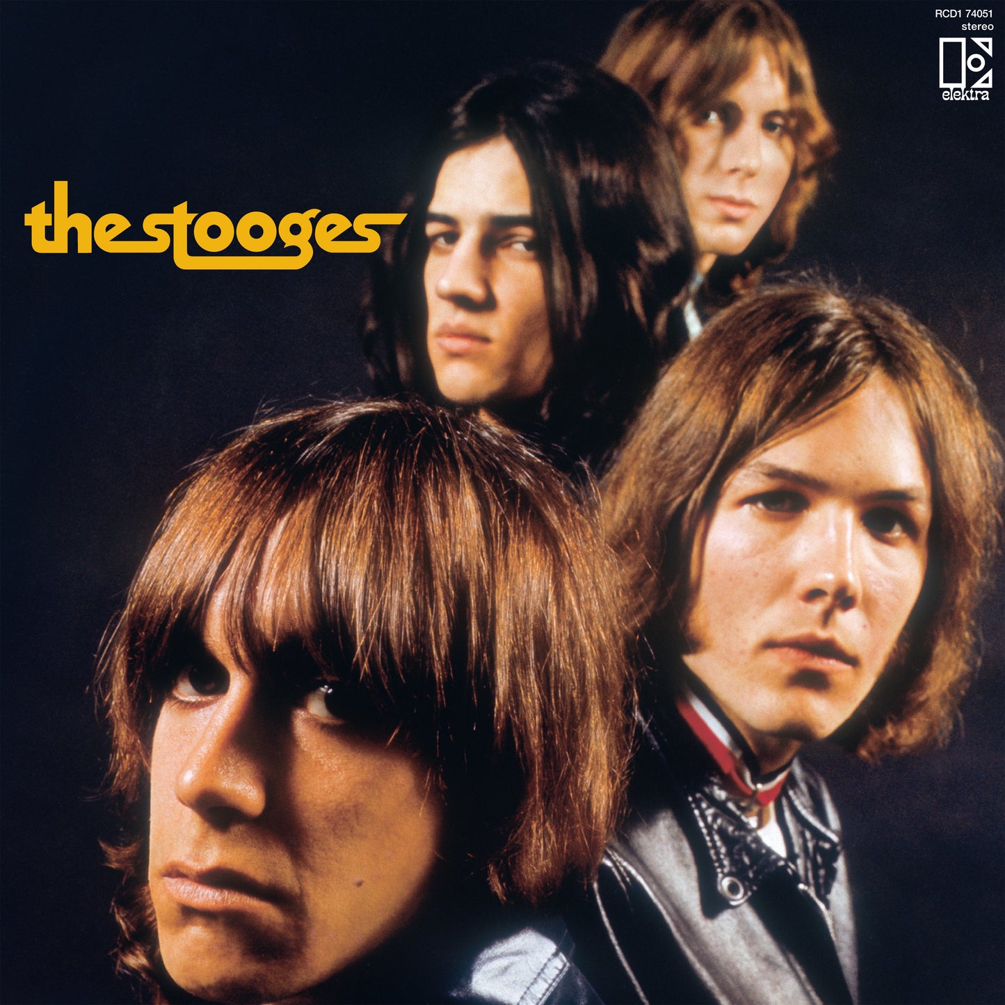 The Stooges (Whiskey Golden Brown)