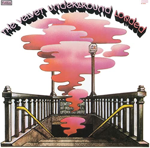 The Velvet Underground Loaded (syeor) (Clear Vinyl) | Vinyl