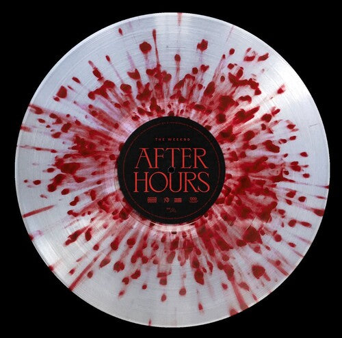 After Hours (White, Clear Vinyl)