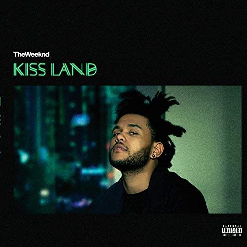 Kiss Land (5-Year Anniversary) (Green)