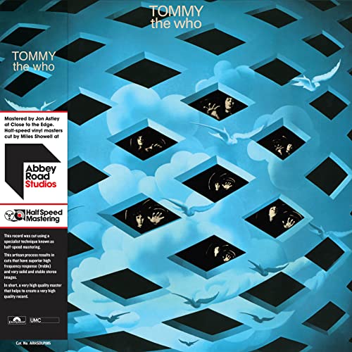 Tommy (Half-Speed Mastering)