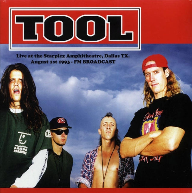 Live at the Starplex Amphitheatre, Dallas, TX. August 1st 1993 (Import)