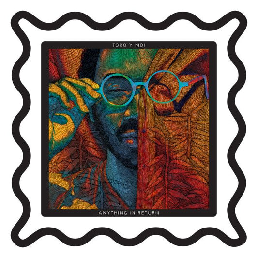 Toro Y Moi Anything in Return | Vinyl