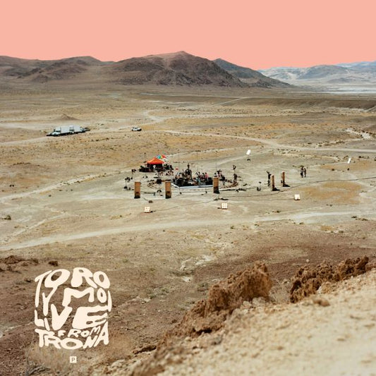 Toro Y Moi Live from Trona (Digital Download Card) (2 Lp's) | Vinyl