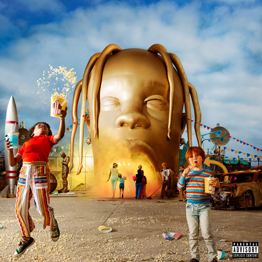 Astroworld (150 Gram)