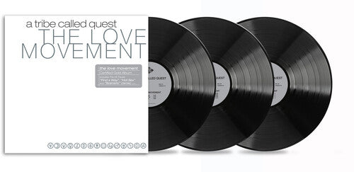 The Love Movement (140 Gram Vinyl)