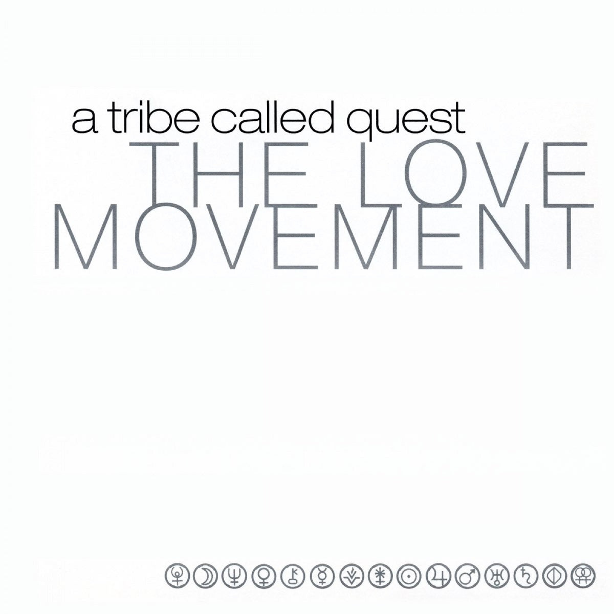 The Love Movement (140 Gram Vinyl)