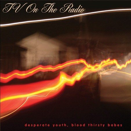 Tv On The Radio Desperate Youth Blood Thirsty Babes (180 Gram Vinyl) (2 Lp's) | Vinyl