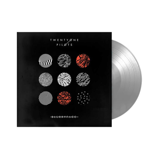 Blurryface (Silver)