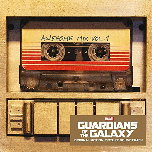 Guardians of the Galaxy: Awesome Mix: Vol. 1 (Import)