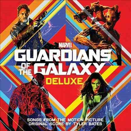 Guardians of the Galaxy (Songs From the Motion Picture) (Deluxe Edition)