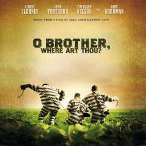 O Brother, Where Art Thou? (OST)