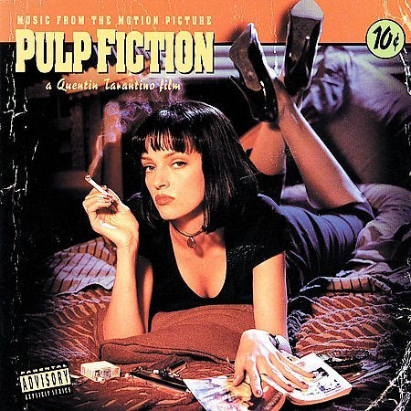 Pulp Fiction (Music From the Motion Picture)