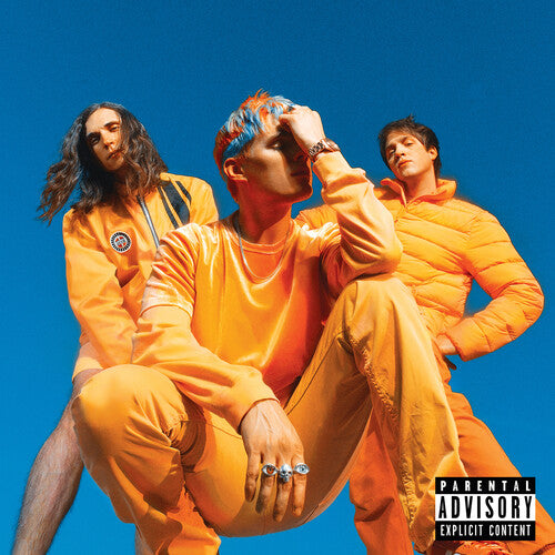 Waterparks Greatest Hits (Tangerine Colored Vinyl) (2 Lp's) | Vinyl