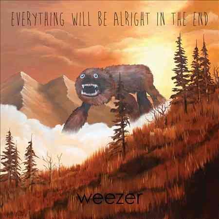 Weezer Everything Will Be Alright in the End | Vinyl