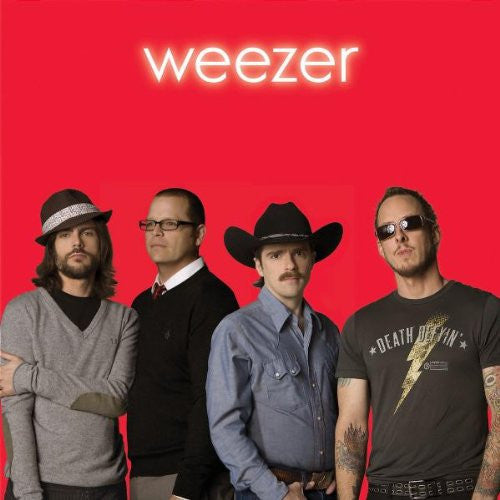 Weezer Red Album | Vinyl