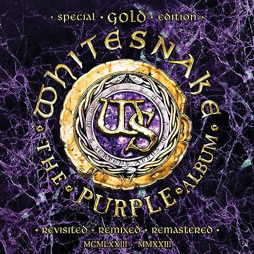 Whitesnake The Purple Album: Special Gold Edition | Vinyl