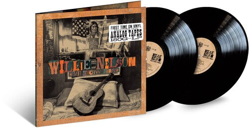 Willie Nelson Milk Cow Blues (180 Gram Vinyl) (2 Lp's) | Vinyl