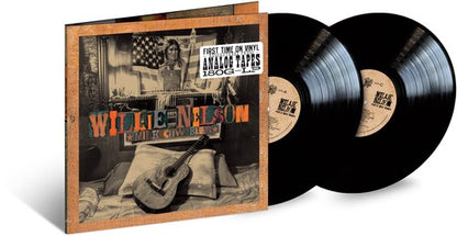 Willie Nelson Milk Cow Blues (180 Gram Vinyl) (2 Lp's) | Vinyl