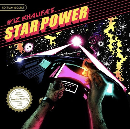 Wiz Khalifa Star Power (15th Anniversary) (Splatter)