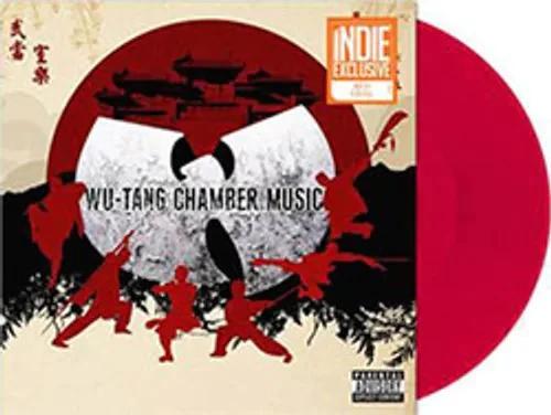 Chamber Music (Indie Exclusive, Red)