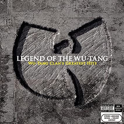 Legend Of The Wu-Tang Clan: Wu-Tang Clan's Greatest Hits