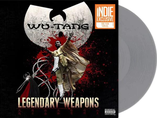 Legendary Weapons (Indie Exclusive, Silver)